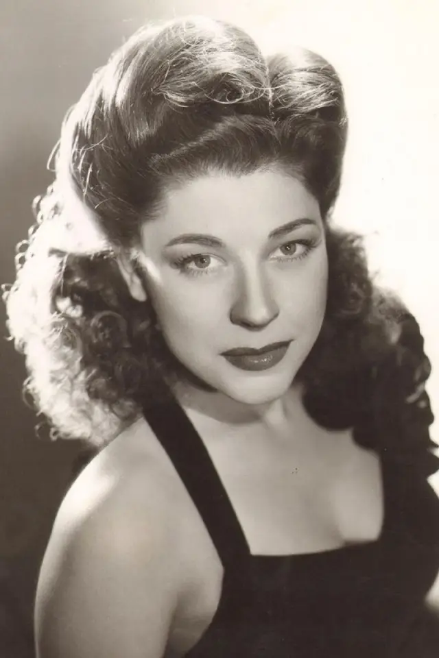 Photo Judy Canova