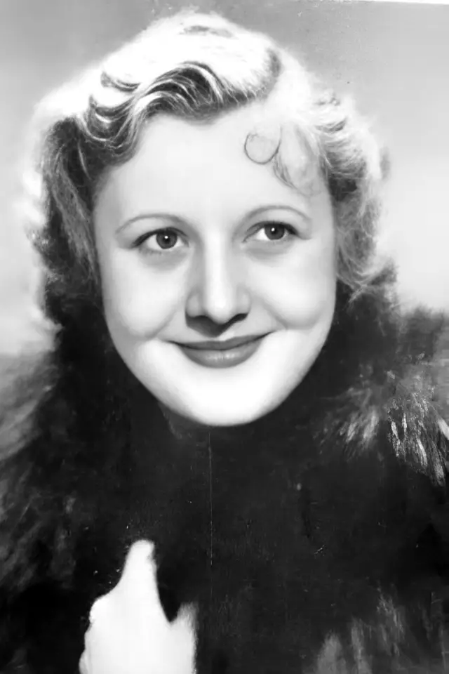 Photo Betty Warren