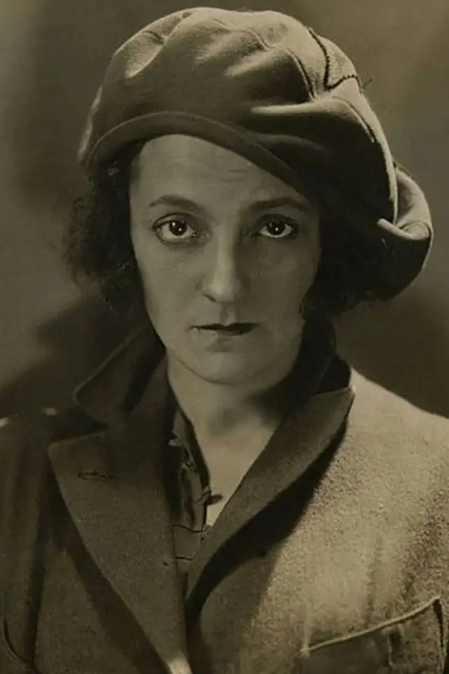 Photo Elsie Janis