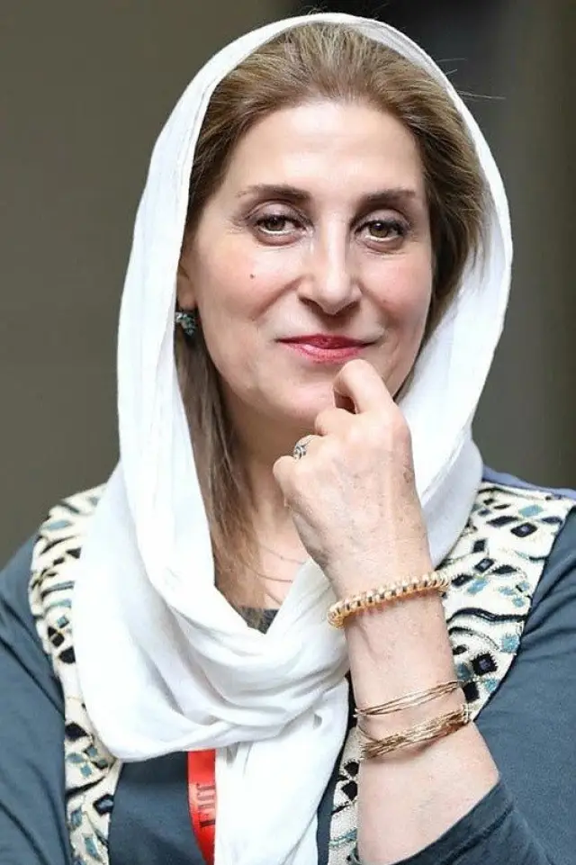 Photo Fatemeh Motamed-Arya