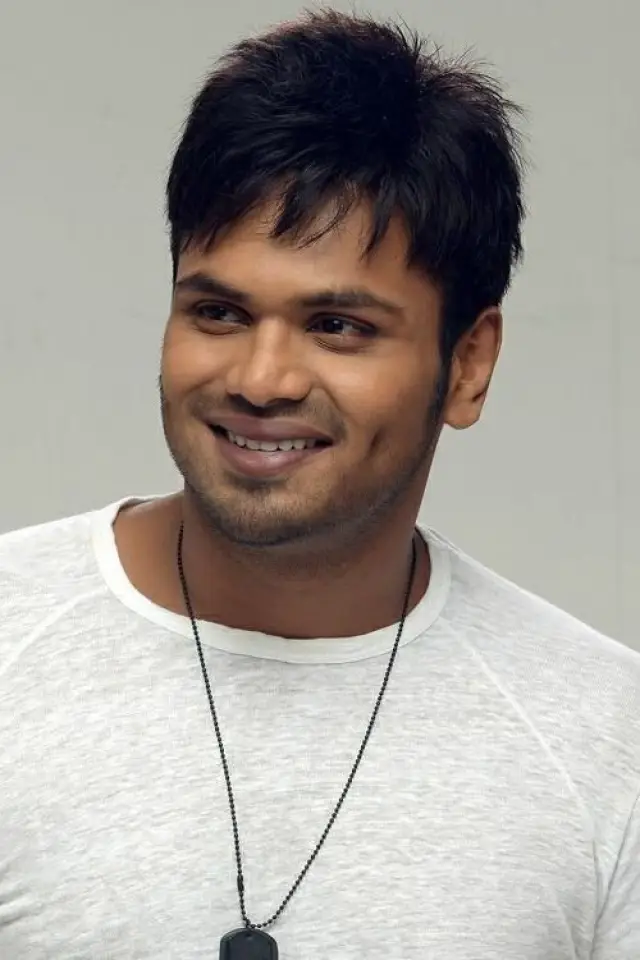 Photo Manchu Manoj