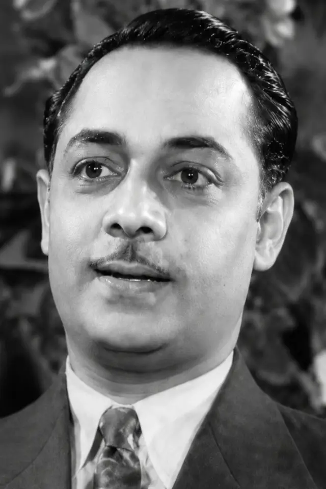 Photo T. R. Ramachandran