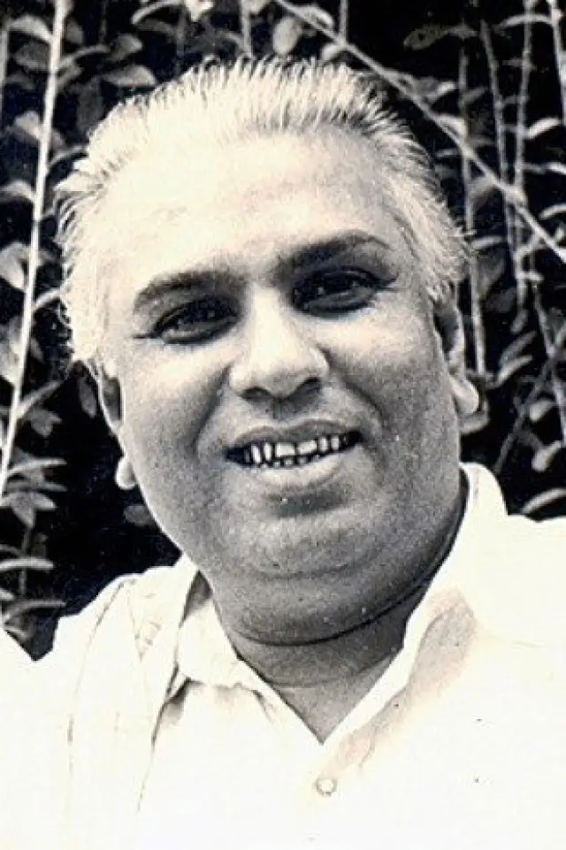 Photo M. G. Chakrapani