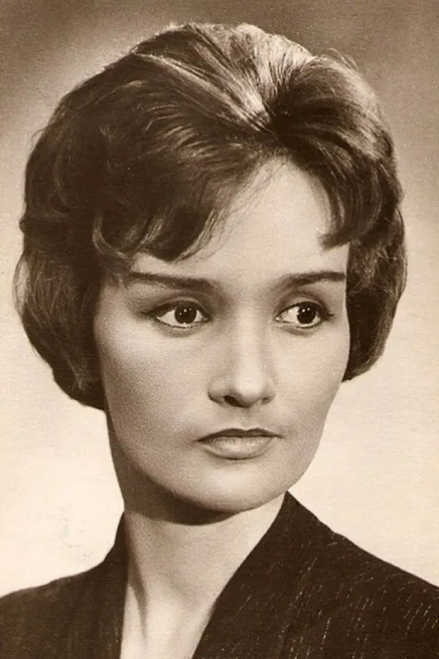 Photo Zinaida Kirienko