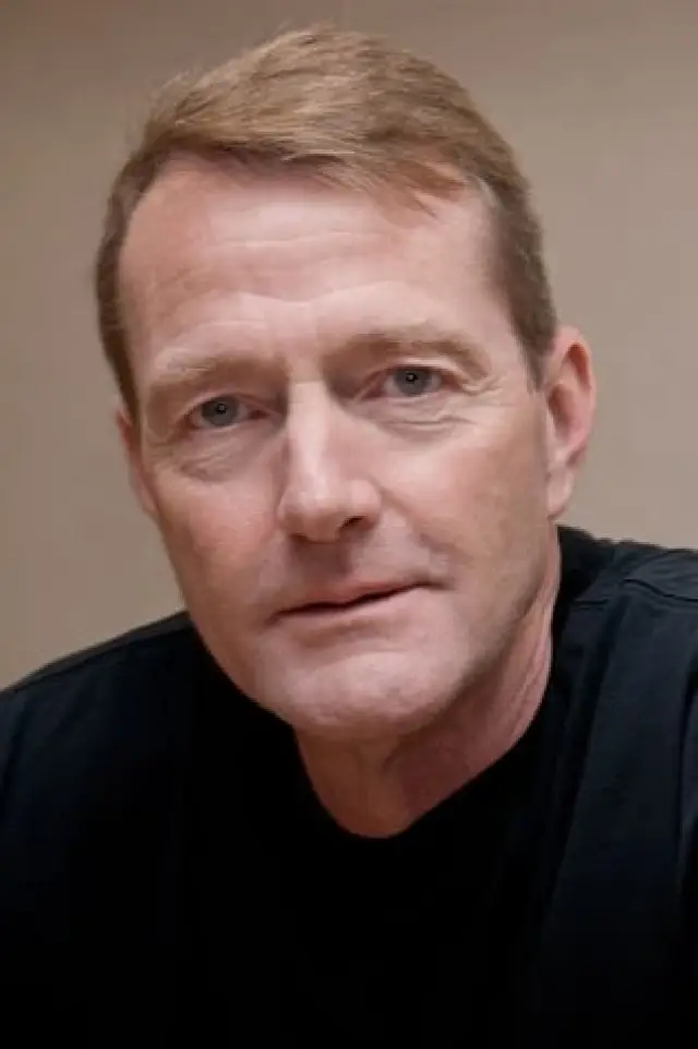 Photo Lee Child
