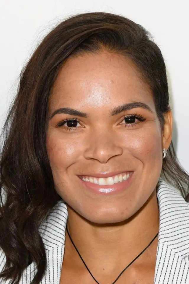 Photo Amanda Nunes