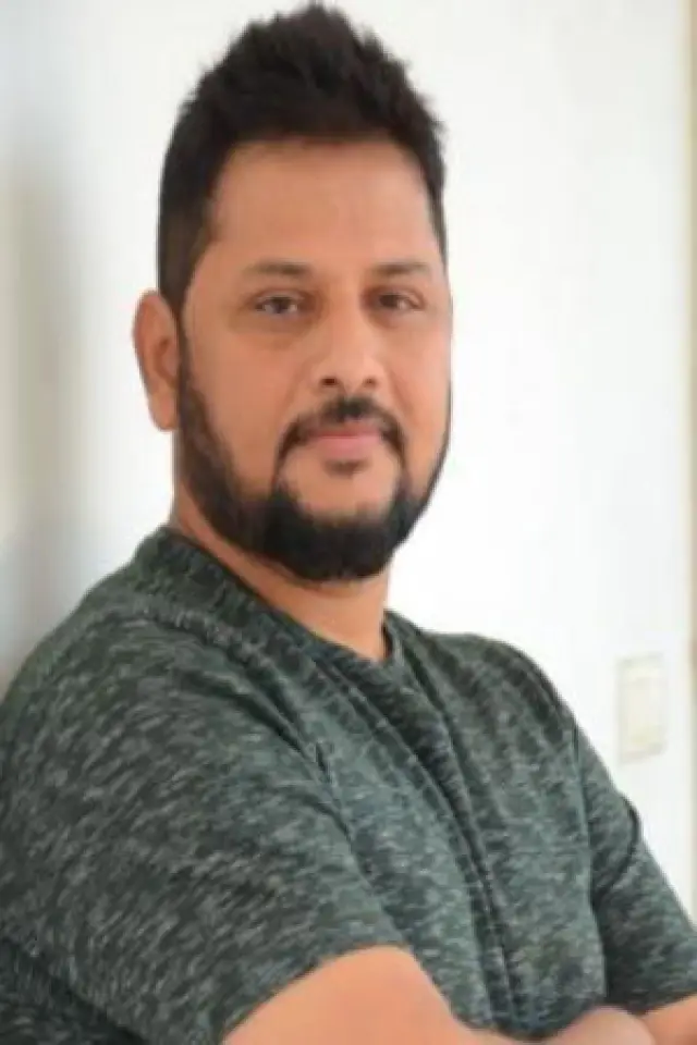 Photo Surender Reddy