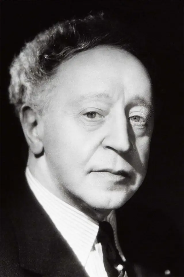Photo Arthur Rubinstein