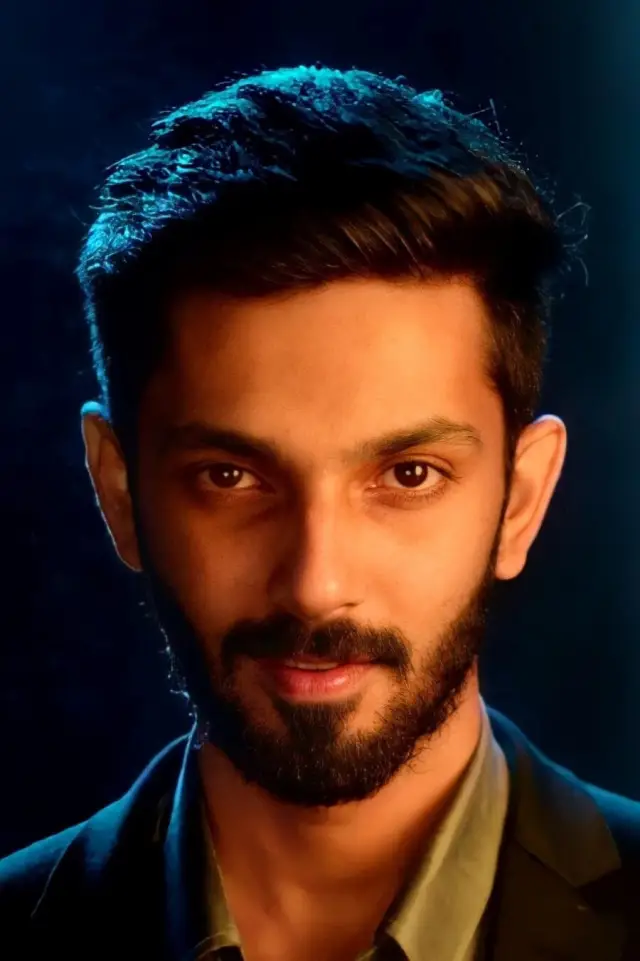 Photo Anirudh Ravichander