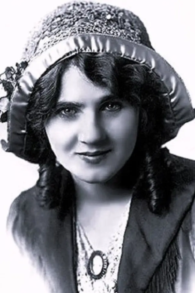 Photo Florence Lawrence