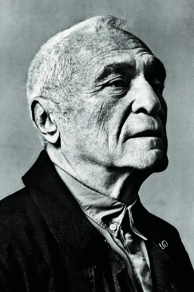 Photo John Giorno