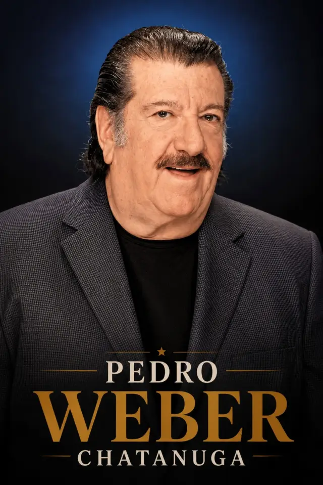 Photo Pedro Weber 'Chatanuga'