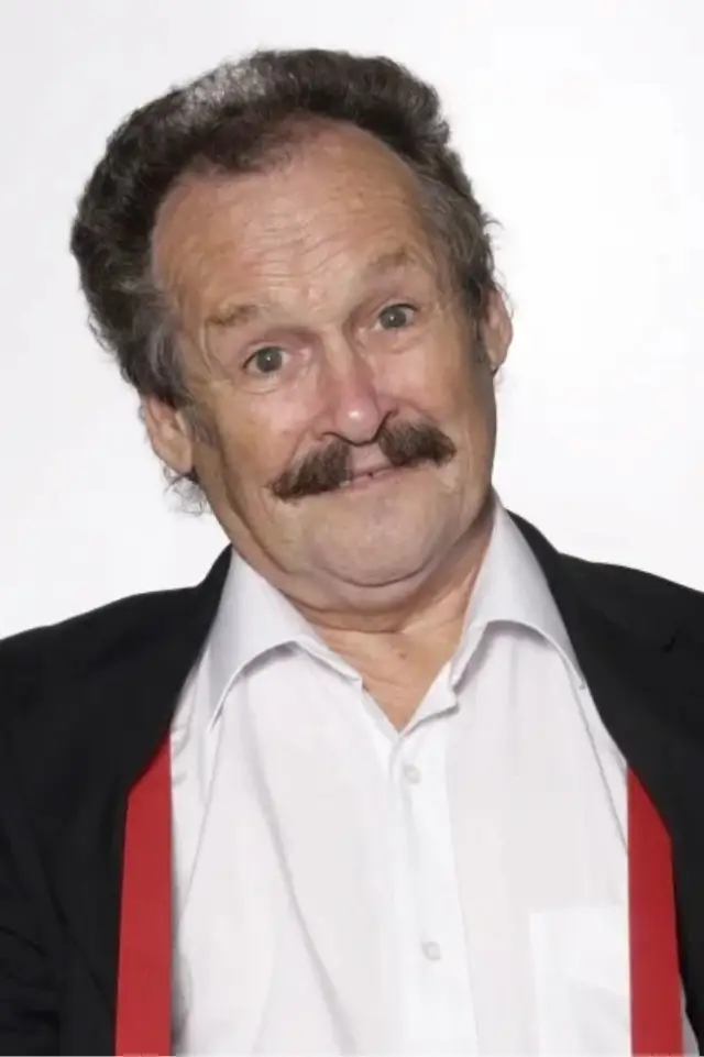 Photo Bobby Ball