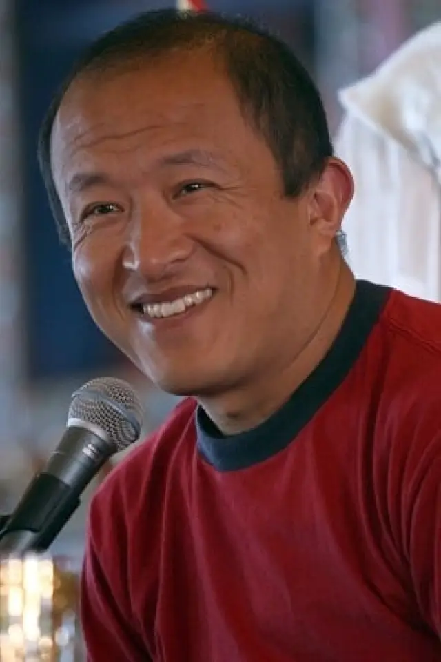 Photo Khyentse Norbu