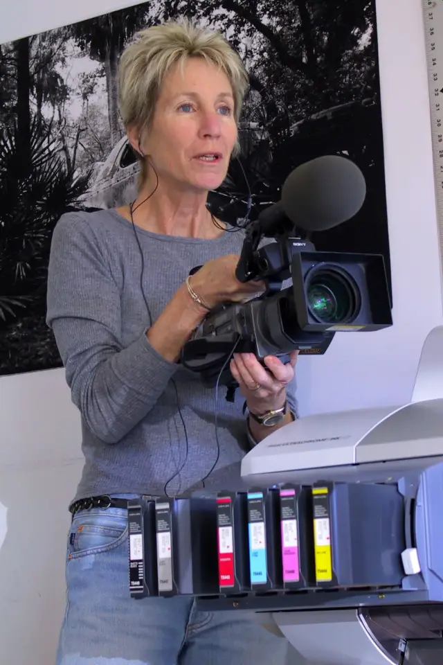 Photo Joan Churchill