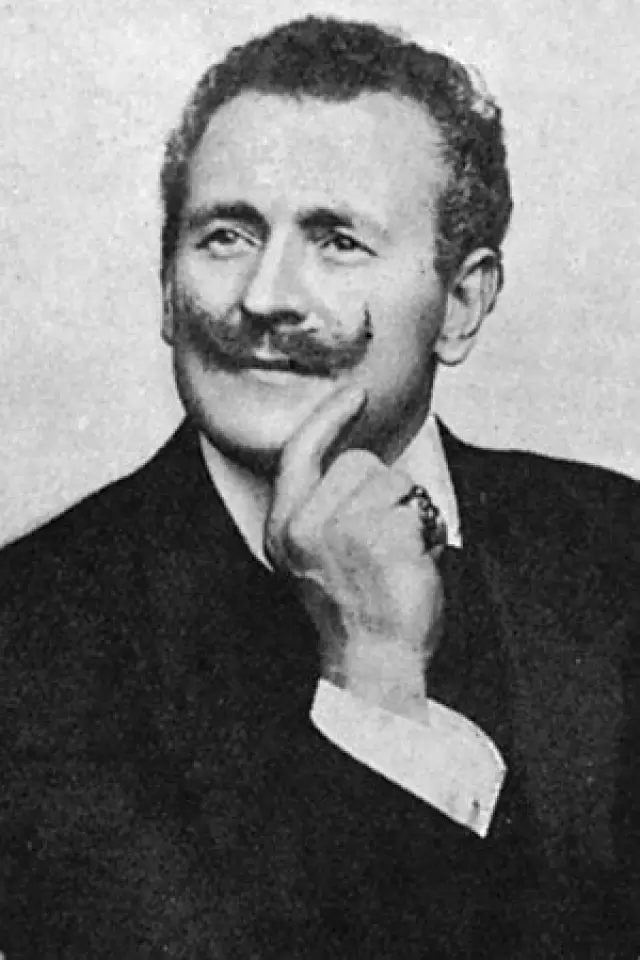 Photo Eugen Sandow