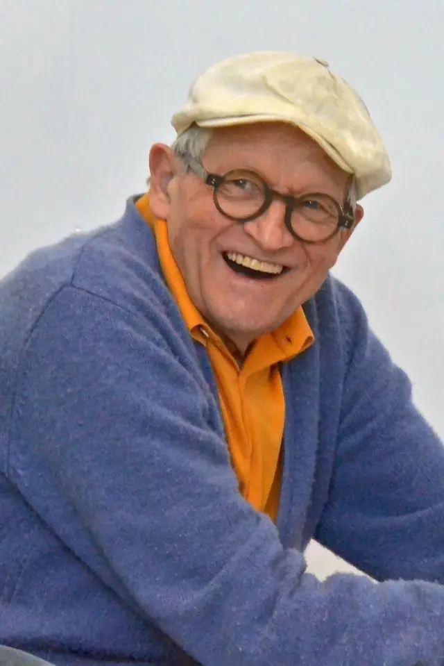 Photo David Hockney