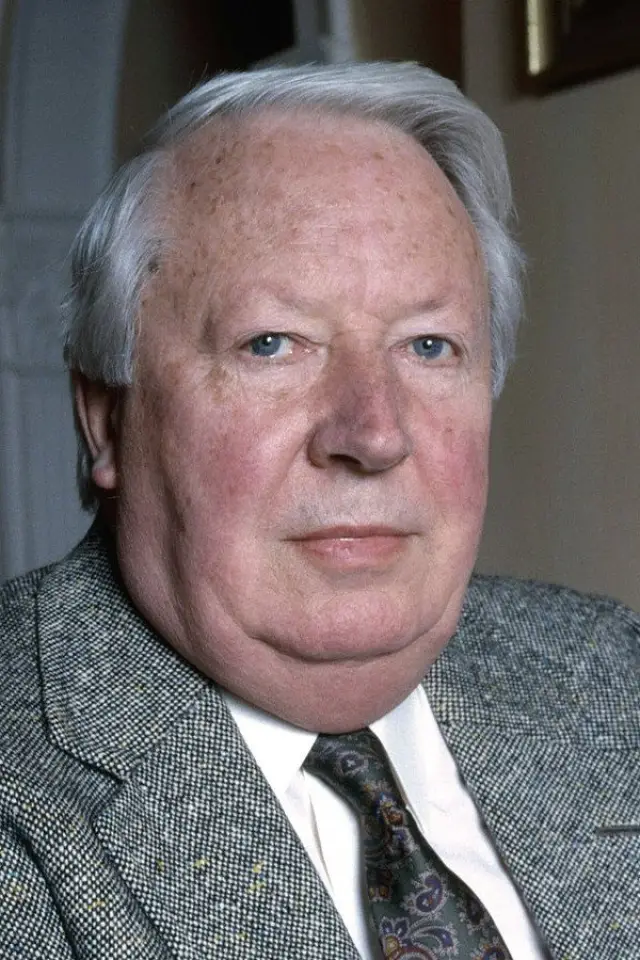 Photo Edward Heath