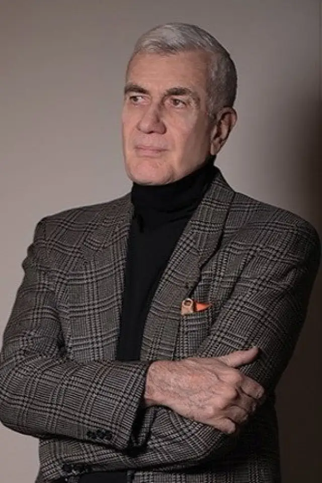 Photo John Canemaker