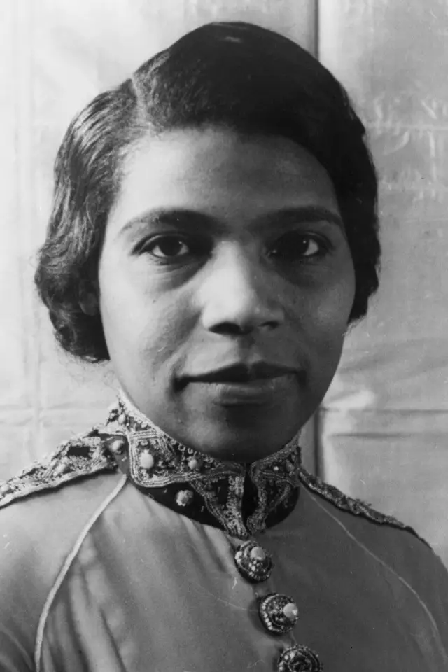 Photo Marian Anderson