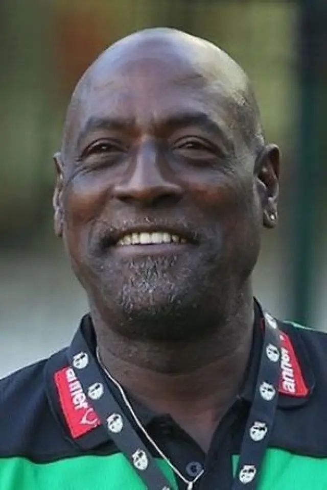 Photo Viv Richards