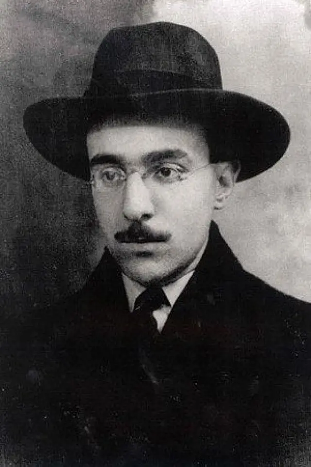 Photo Fernando Pessoa