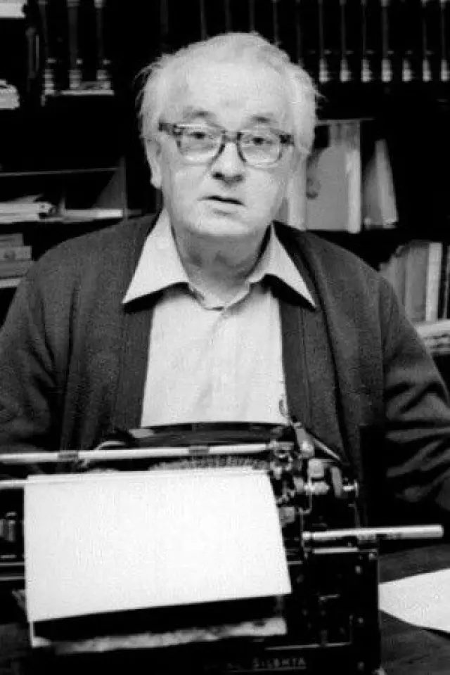 Photo Alfonz Bednár