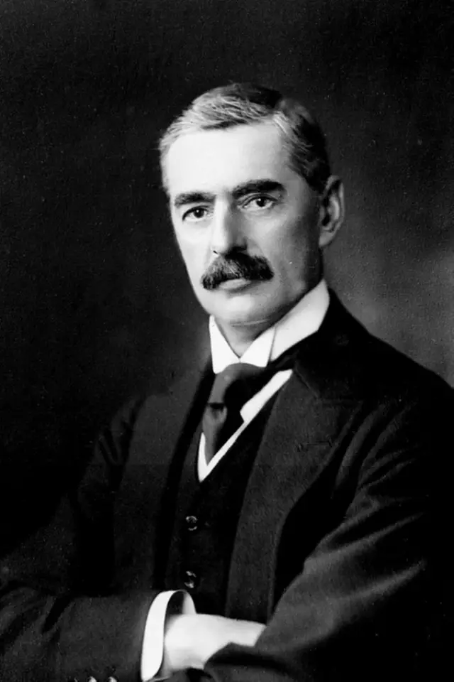 Photo Neville Chamberlain