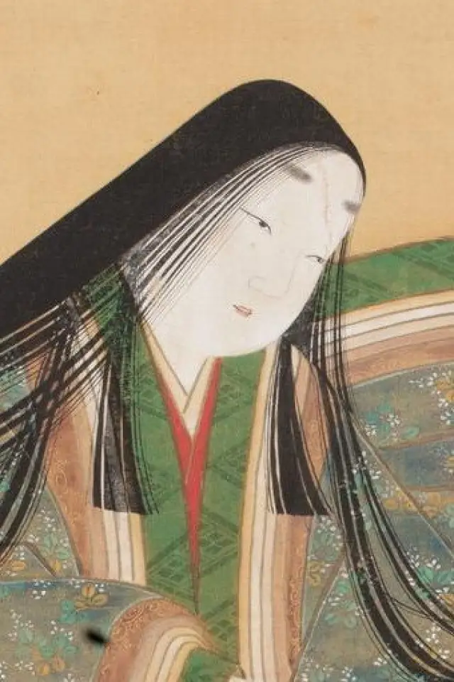 Photo Murasaki Shikibu