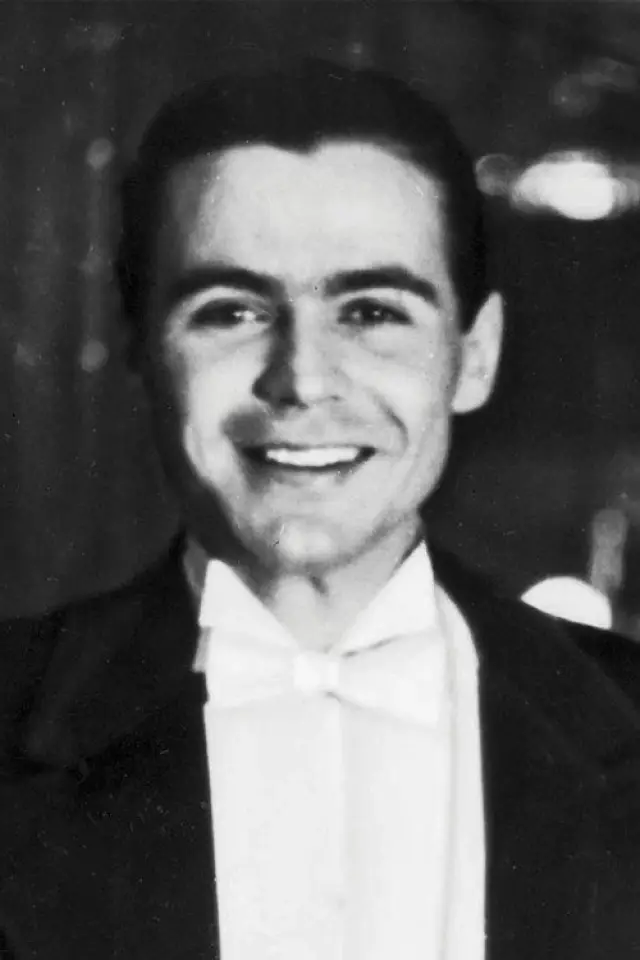 Photo Witold Zacharewicz