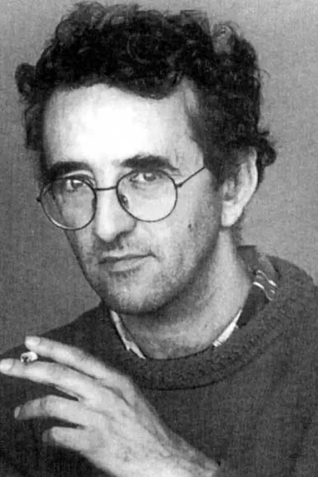 Photo Roberto Bolaño