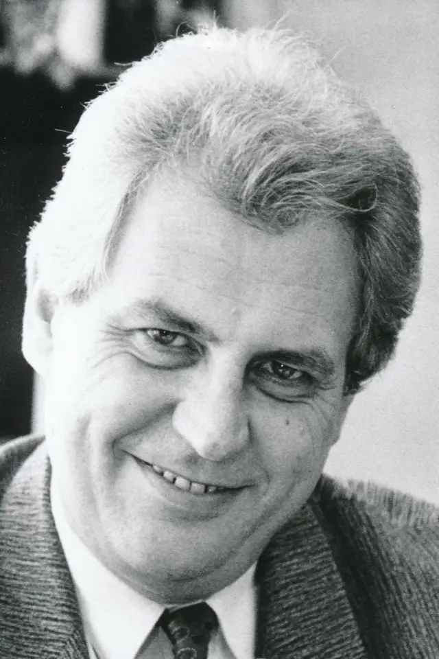 Photo Miloš Zeman
