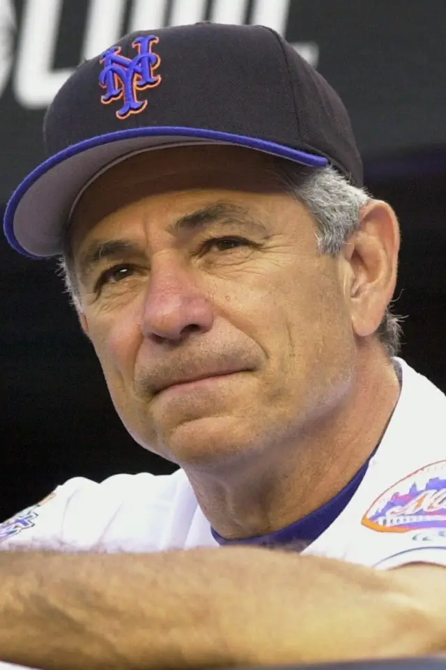 Photo Bobby Valentine