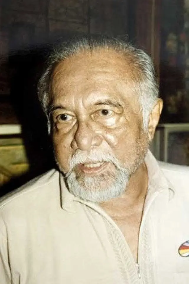 Photo Asrul Sani