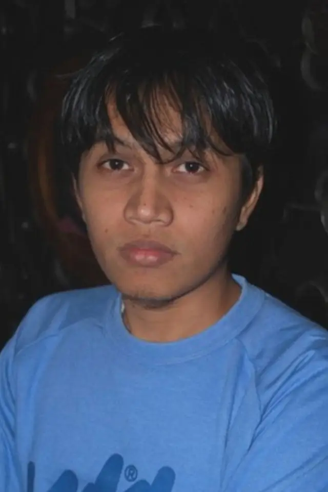 Photo Iqbal Rais
