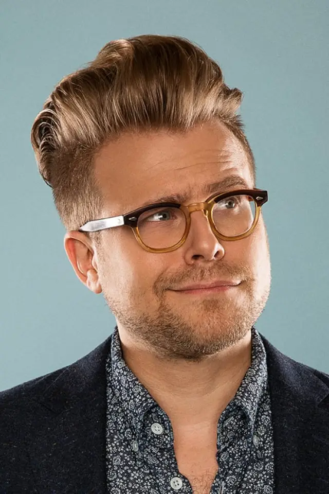 Photo Adam Conover