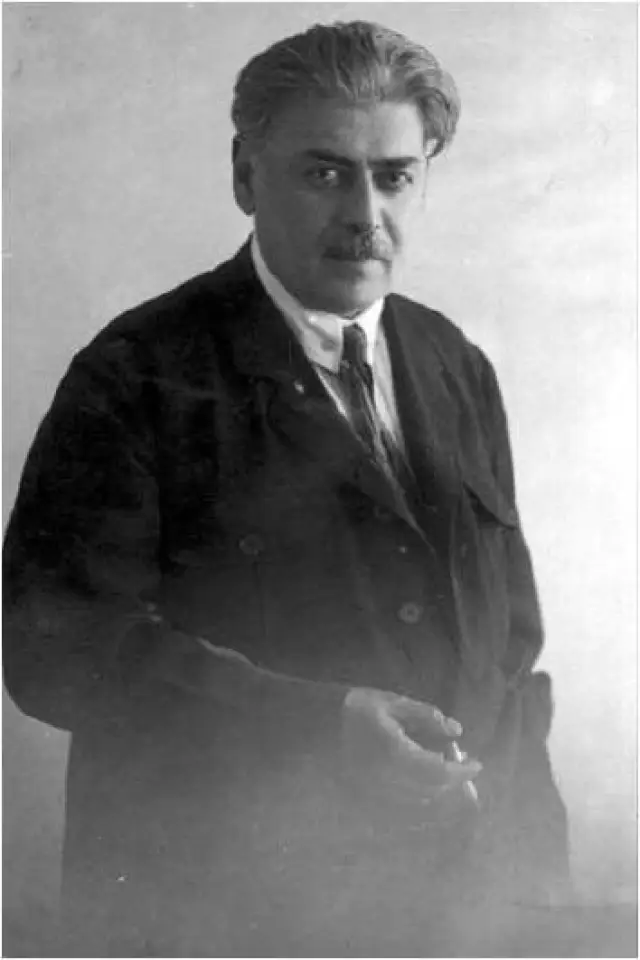 Photo Kote Mardjanishvili