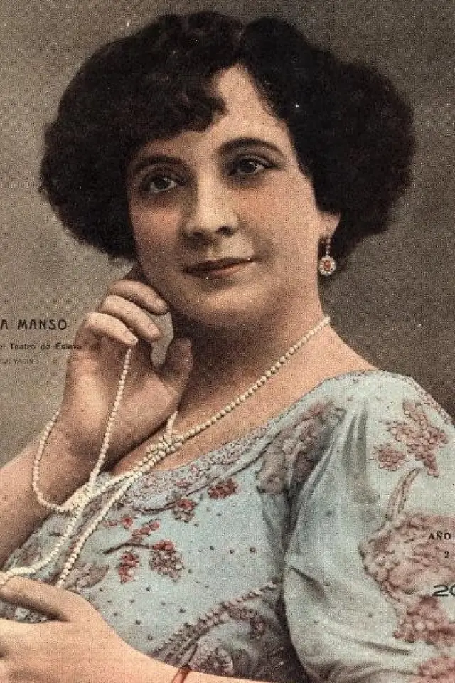 Photo Juana Mansó