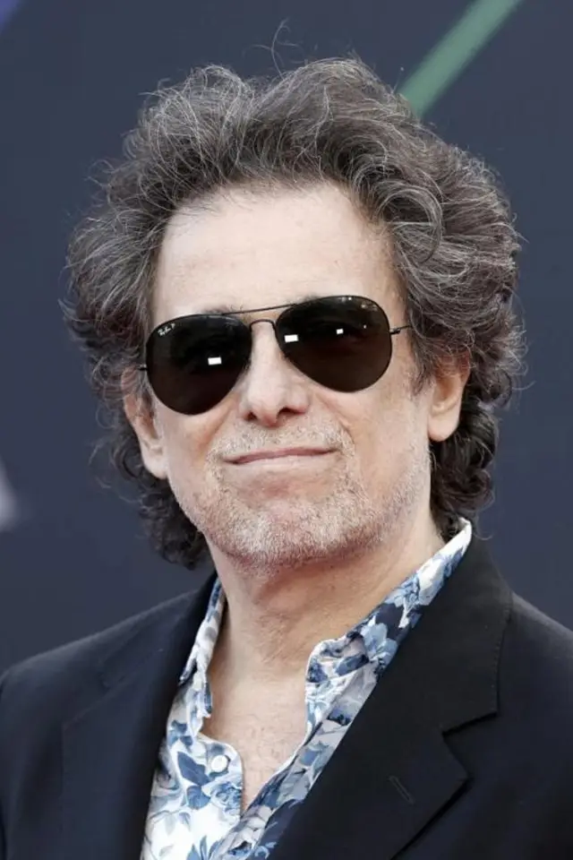 Photo Andrés Calamaro
