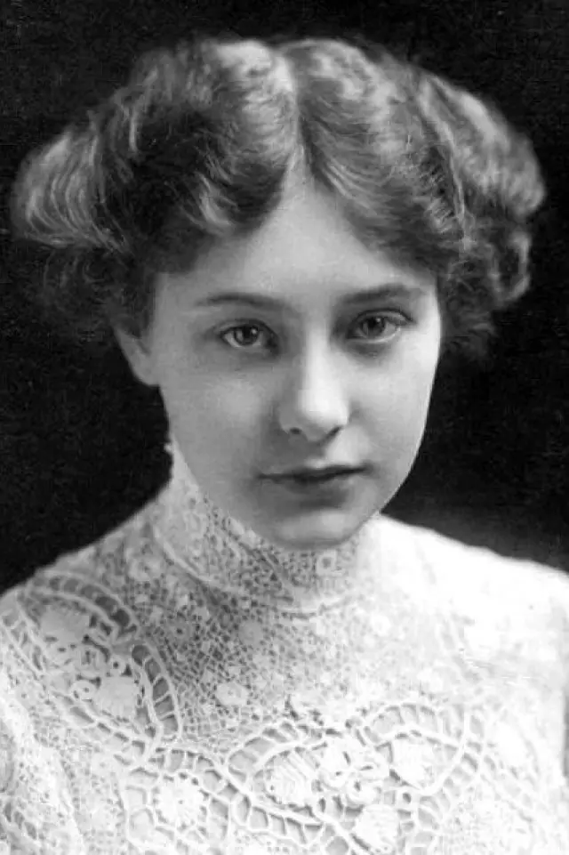 Photo Elsie Ferguson