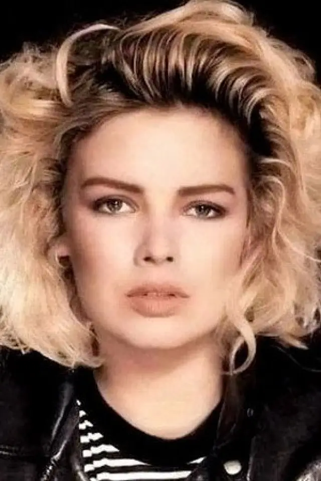 Photo Kim Wilde