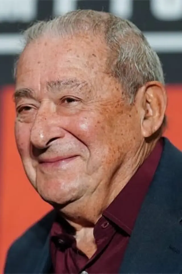 Photo Bob Arum