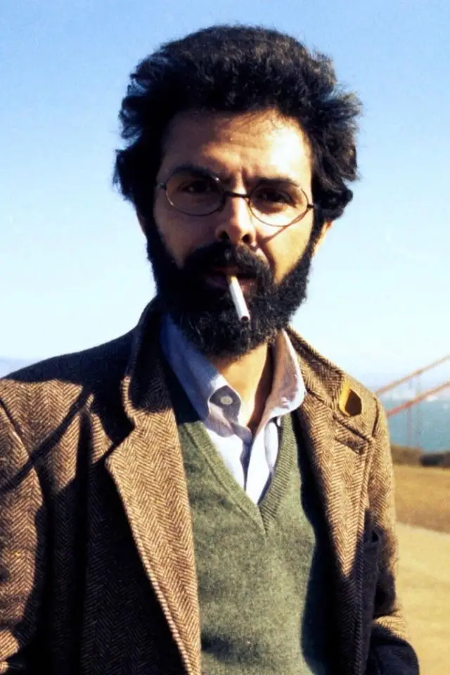 Photo Sohrab Shahid-Saless