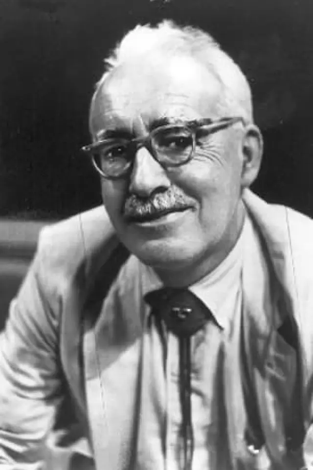 Photo Frank O'Connor
