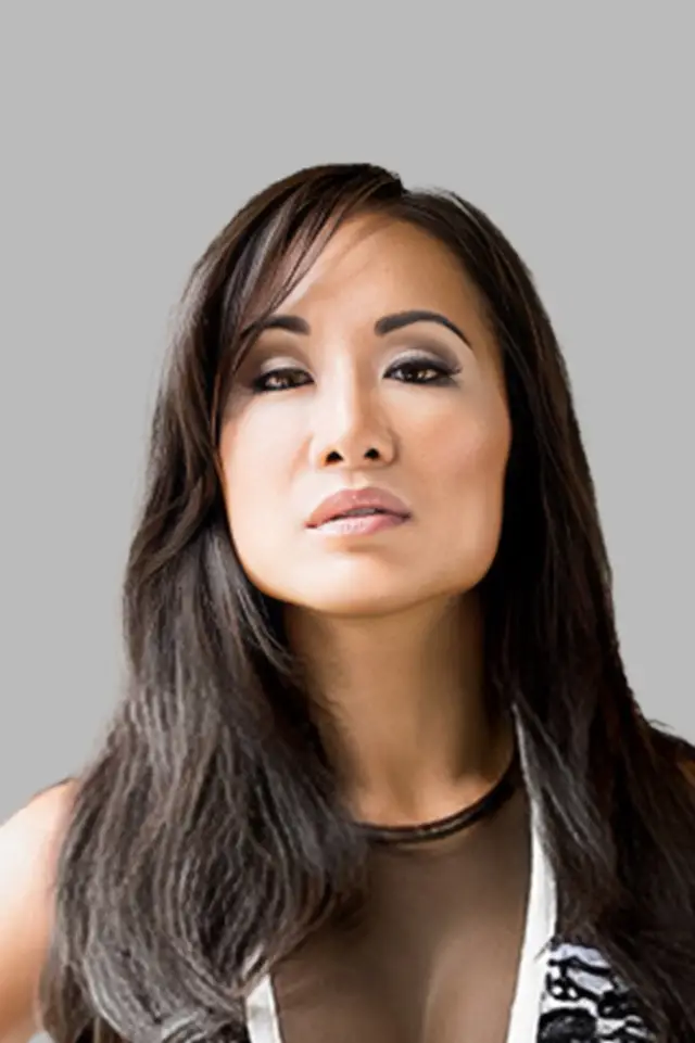 Photo Gail Kim