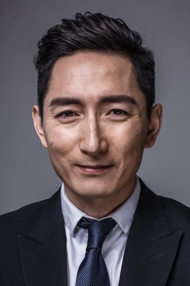 Photo Jiang Zhongwei