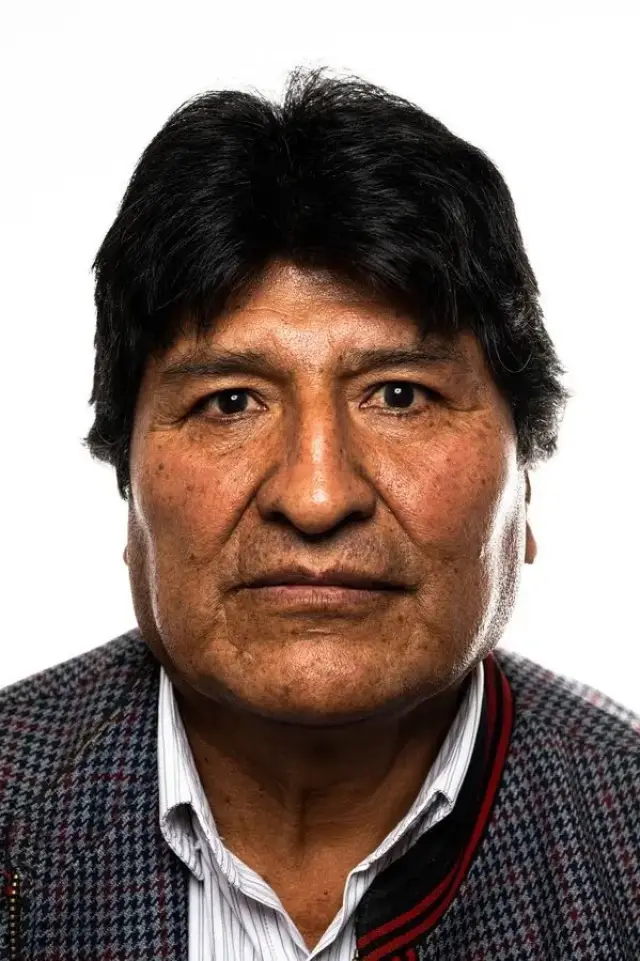 Photo Evo Morales