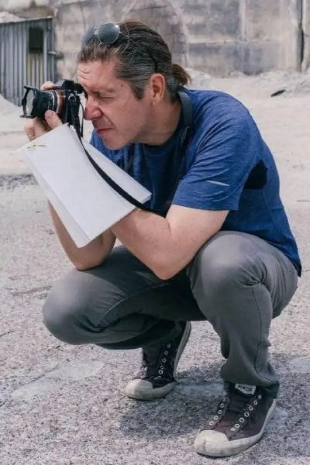 Photo Abram Cox