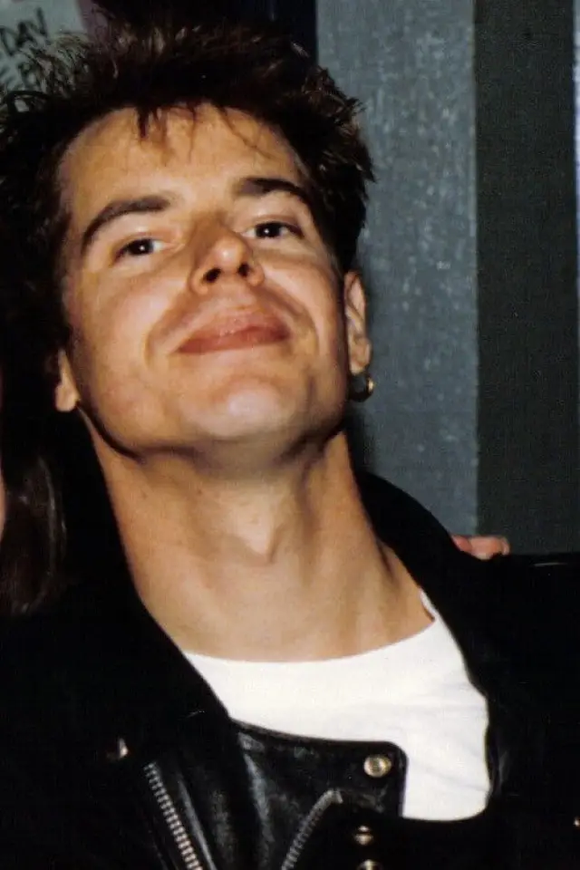 Photo Paul Hester