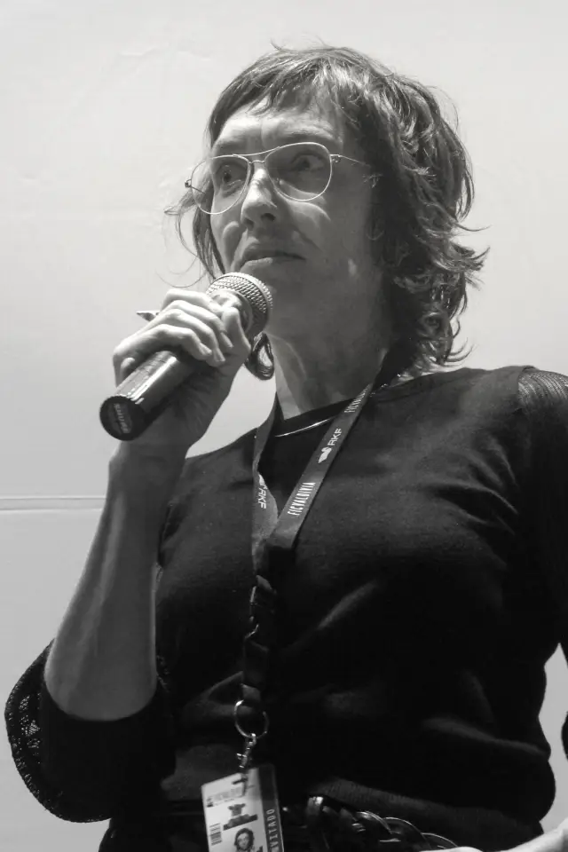 Photo Deborah Stratman